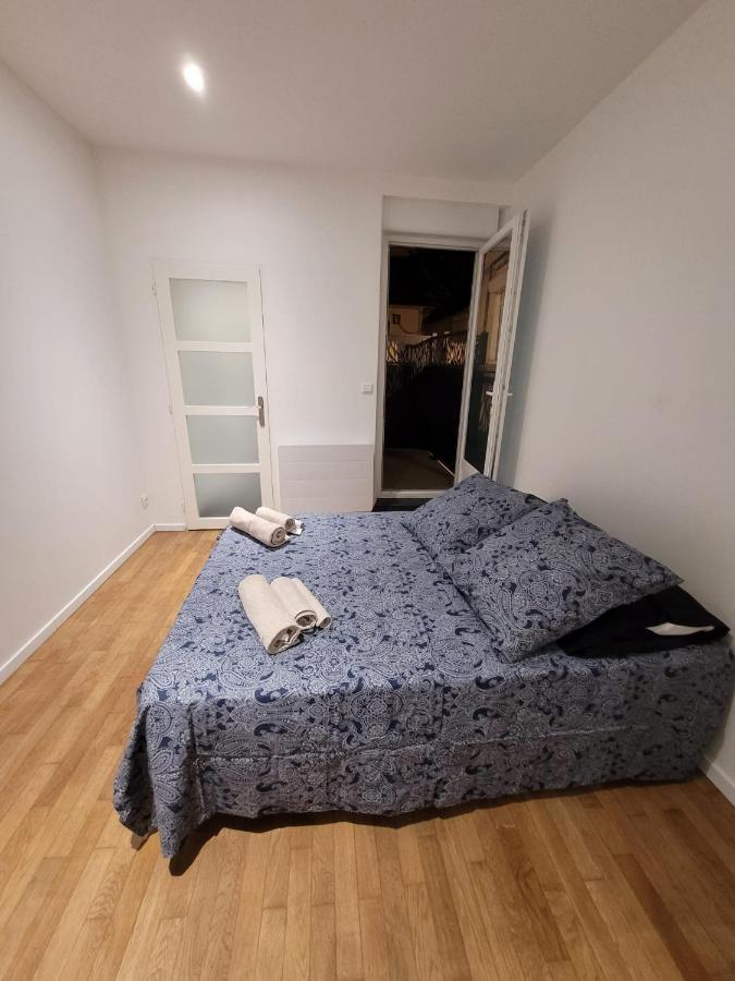 Le Champagnoles Apartment Реймс Екстериор снимка