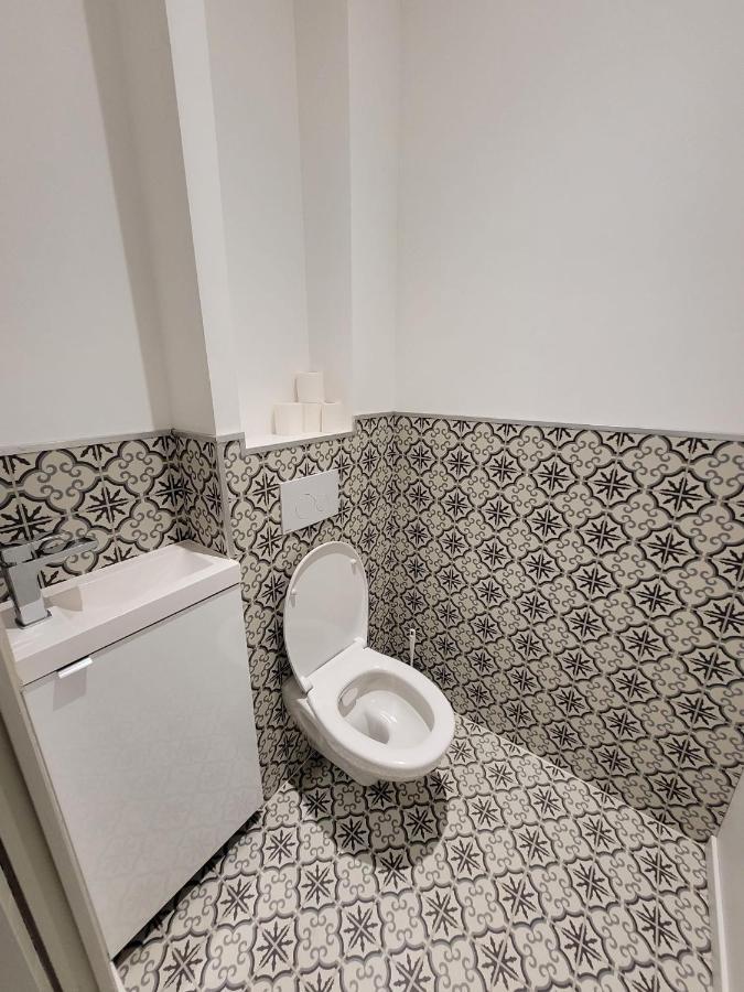 Le Champagnoles Apartment Реймс Екстериор снимка