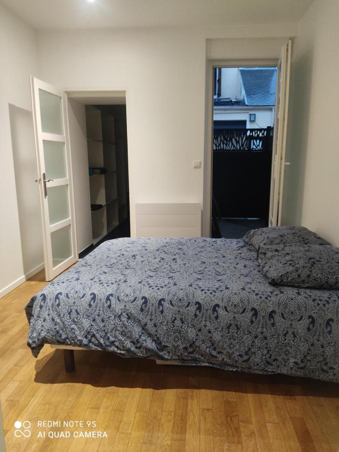 Le Champagnoles Apartment Реймс Екстериор снимка
